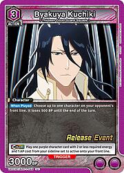 Byakuya Kuchiki