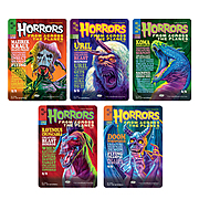 Secret Lair Drop Series: Monstrous Magazines Set