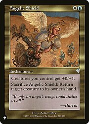 Angelic Shield