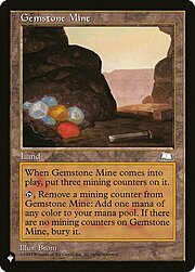 Gemstone Mine