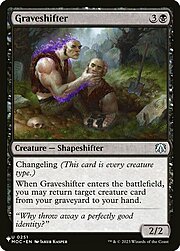 Graveshifter