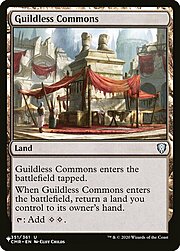 Guildless Commons