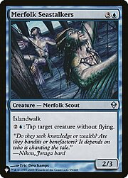 Merfolk Seastalkers