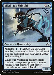 Mistblade Shinobi