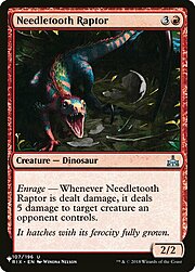 Needletooth Raptor