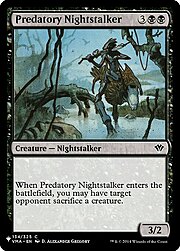 Predatory Nightstalker