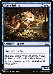 Serra Sphinx