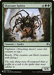 Skysnare Spider