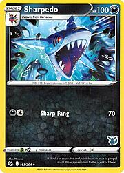 Sharpedo