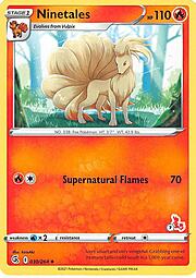 Ninetales