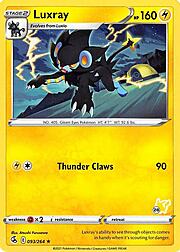 Luxray