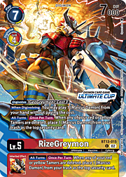 RizeGreymon