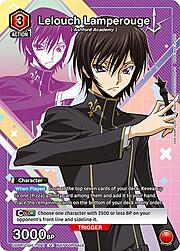 Lelouch Lamperouge