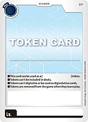 Token Card