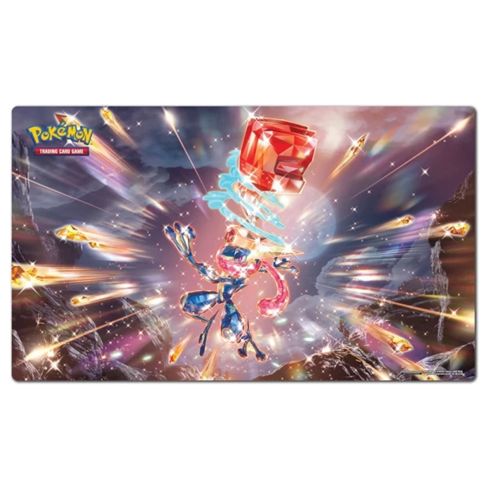 Greninja ex Ultra-Premium Collection Playmat