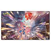 Greninja ex Ultra-Premium Collection Playmat