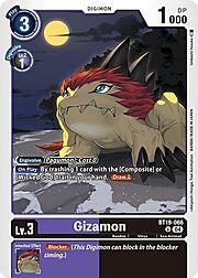 Gizamon