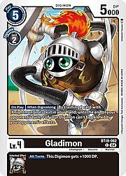 Gladimon