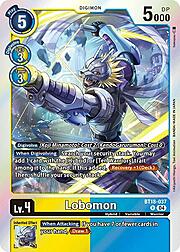 Lobomon