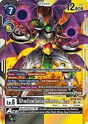 ShadowSeraphimon Ace