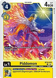 Piddomon