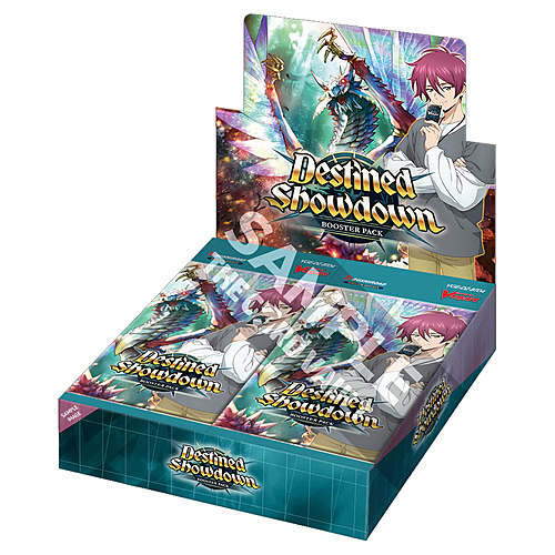 Booster Boxes