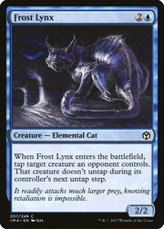 Frost Lynx