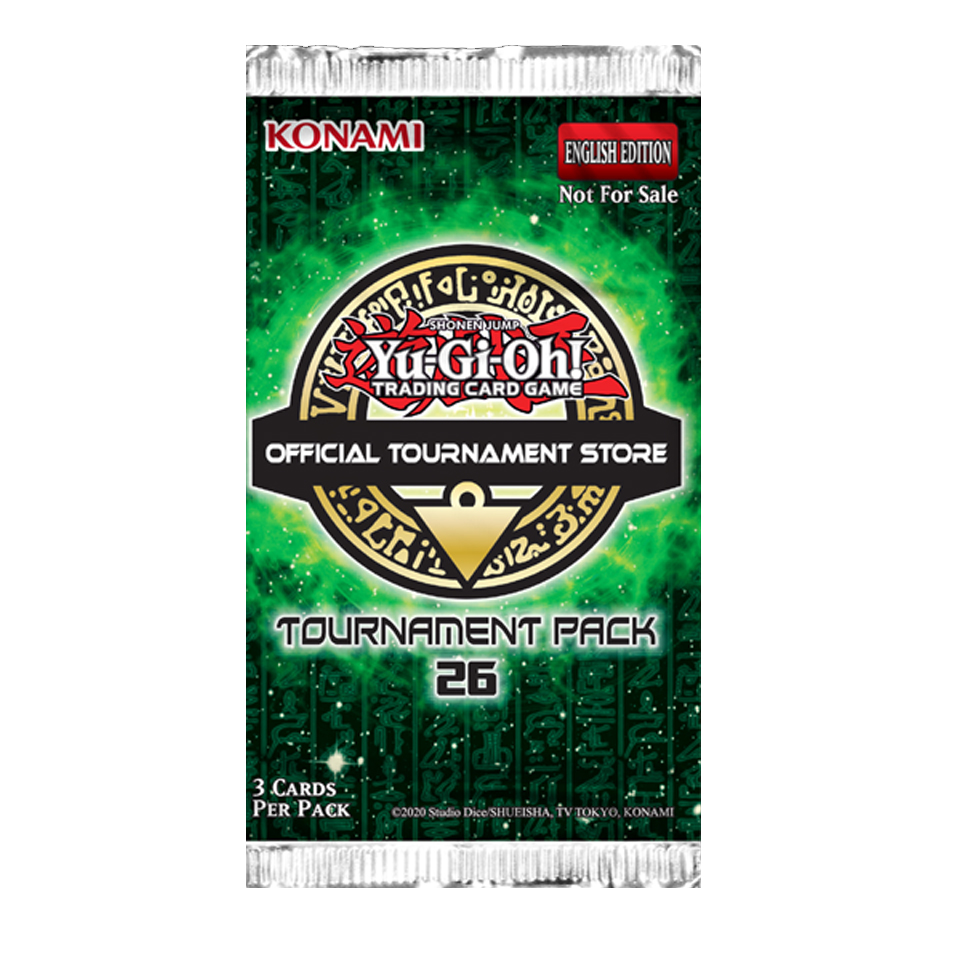 OTS Tournament Pack 26 Booster