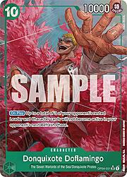 Donquixote Doflamingo