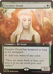 Paradise Druid