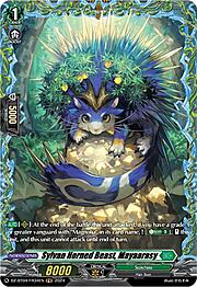 Sylvan Horned Beast, Mayaarasy