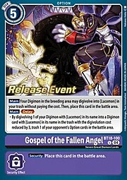 Gospel of the Fallen Angel