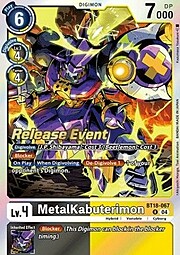 MetalKabuterimon