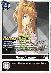 Nene Amano