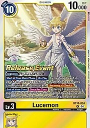 Lucemon