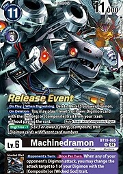 Machinedramon