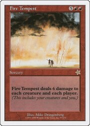 Fire Tempest