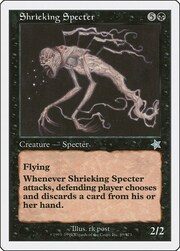 Shrieking Specter