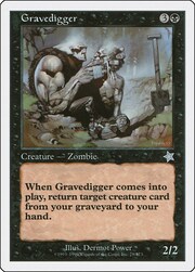 Gravedigger