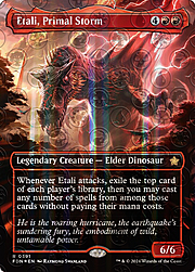 Etali, Primal Storm