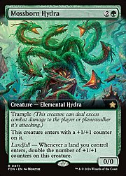 Mossborn Hydra