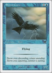 Storm Crow