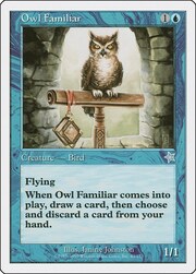 Owl Familiar