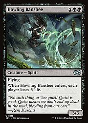 Howling Banshee