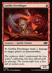 Goblin Fireslinger