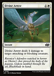 Divine Arrow