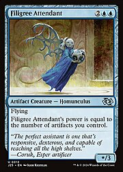 Filigree Attendant