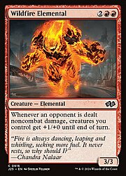 Wildfire Elemental