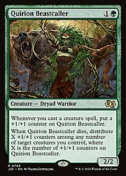 Quirion Beastcaller