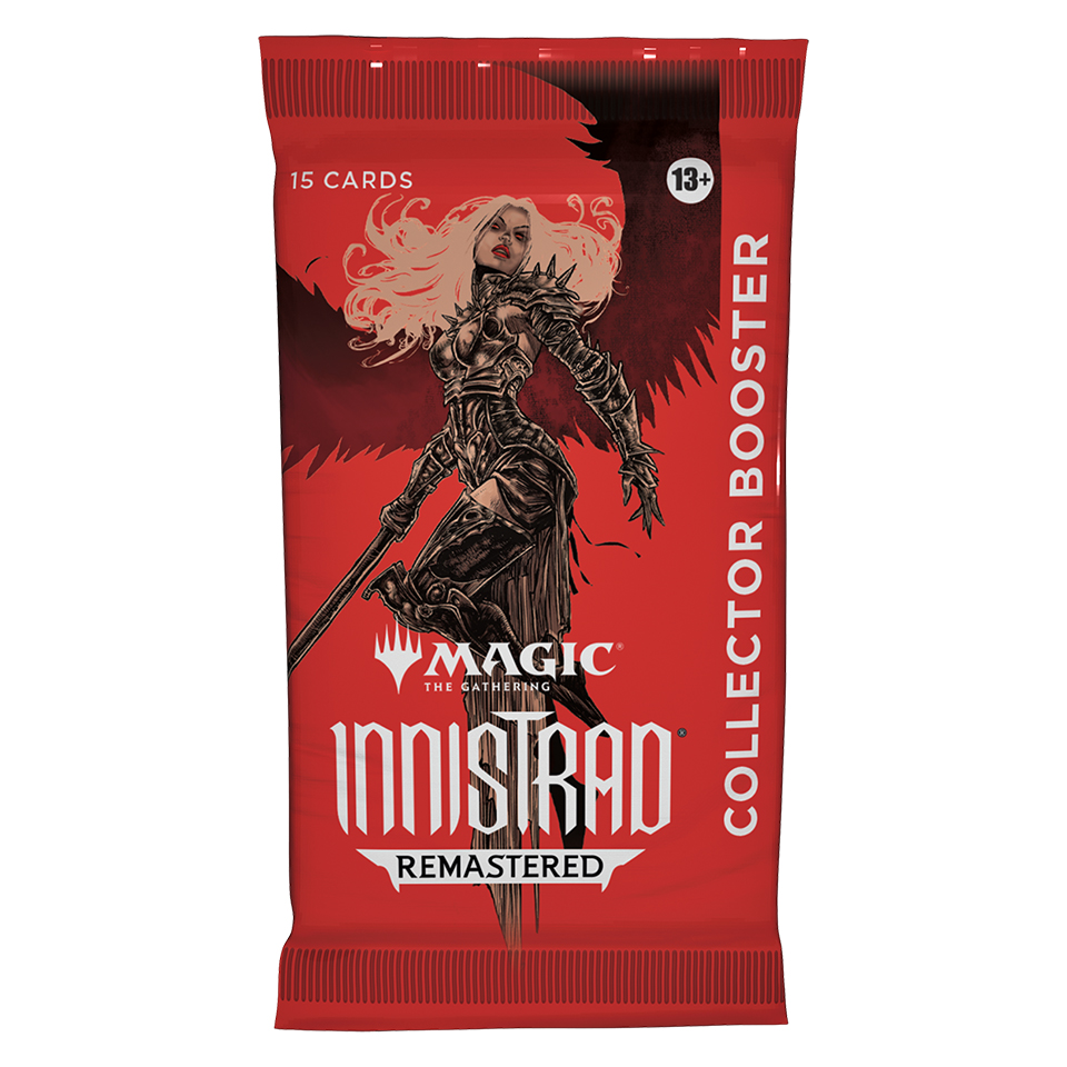 Innistrad Remastered Collector Booster